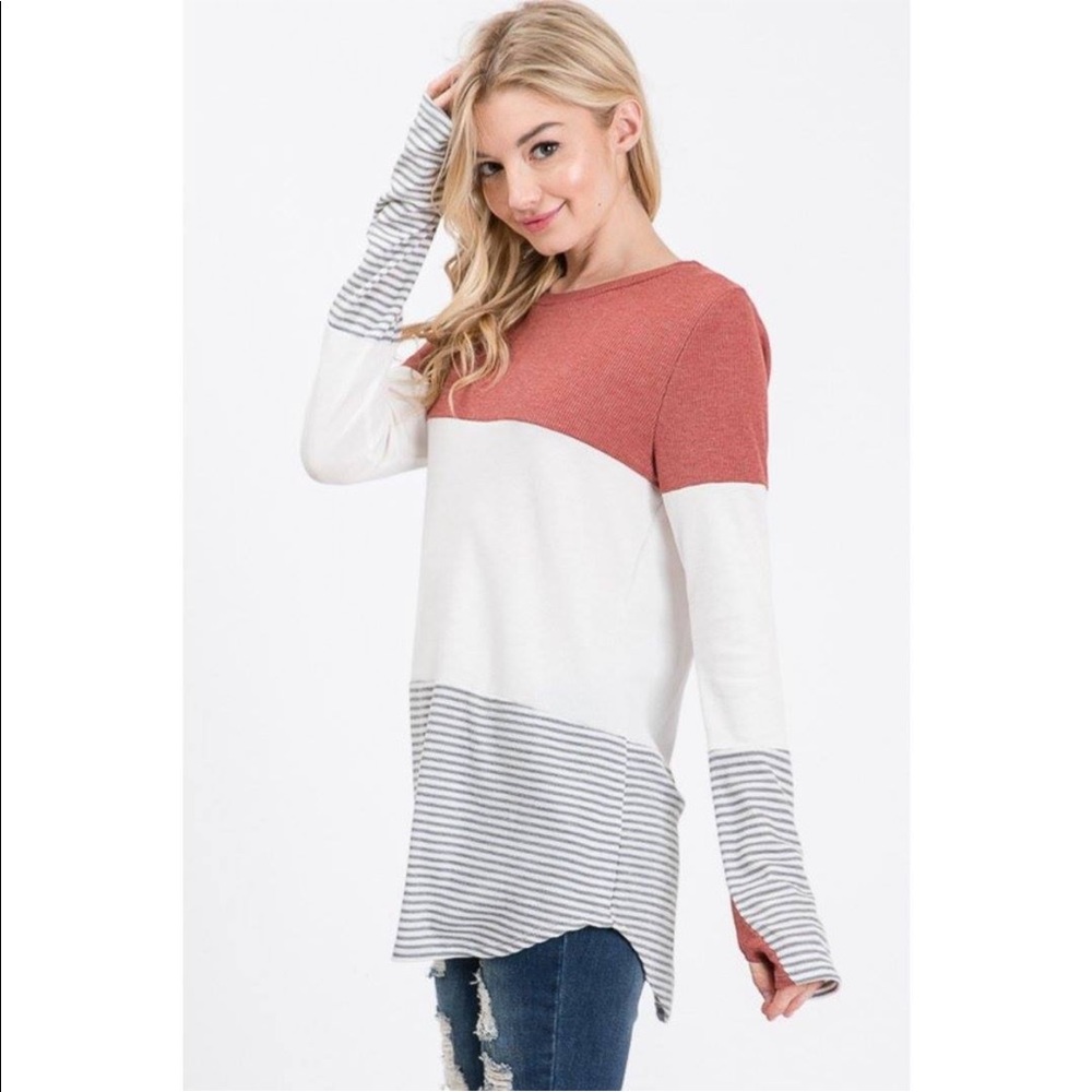 Long Sleeve Tunic
